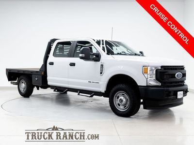 2022 Ford F-250 XL