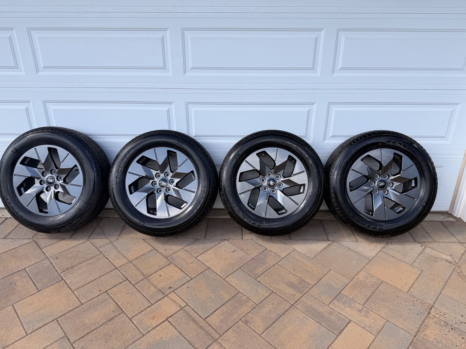 Ford F150 Wheels and Tires for sale