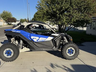 2023 Can-Am Maverick X3 Xrs with smart shox