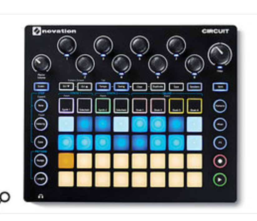 Novation Circuit OG