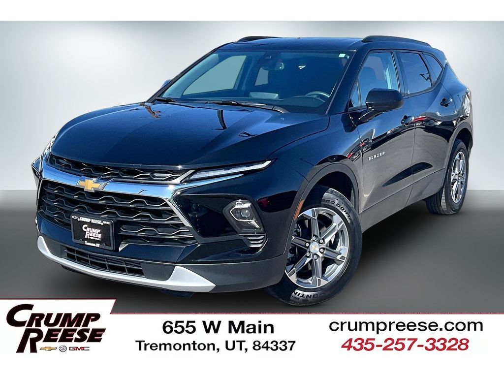 2025 Chevrolet Blazer LT