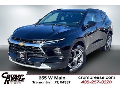 2025 Chevrolet Blazer LT