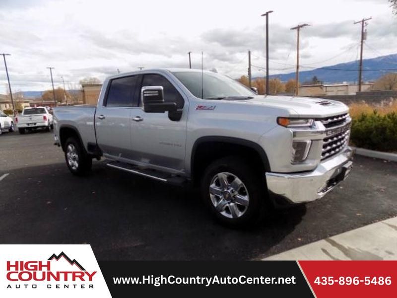 2021 Chevrolet Silverado 2500HD LTZ