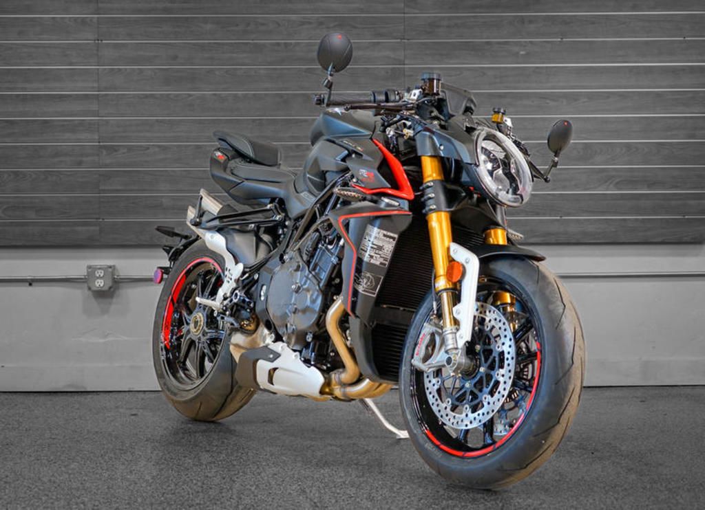 2024 MV AGUSTA BRUTALE 1000 RR