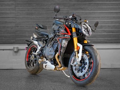 2024 MV AGUSTA BRUTALE 1000 RR