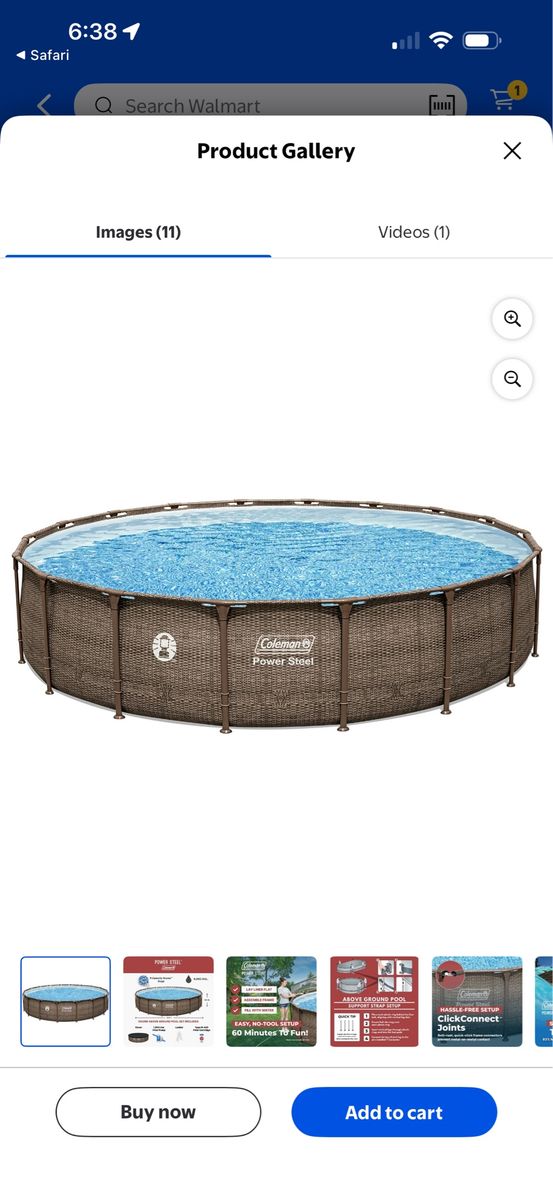 Swimming pool
