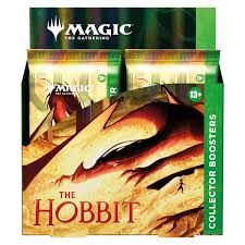 MTG The Hobbit Collector Booster Box - Releases 8/7
