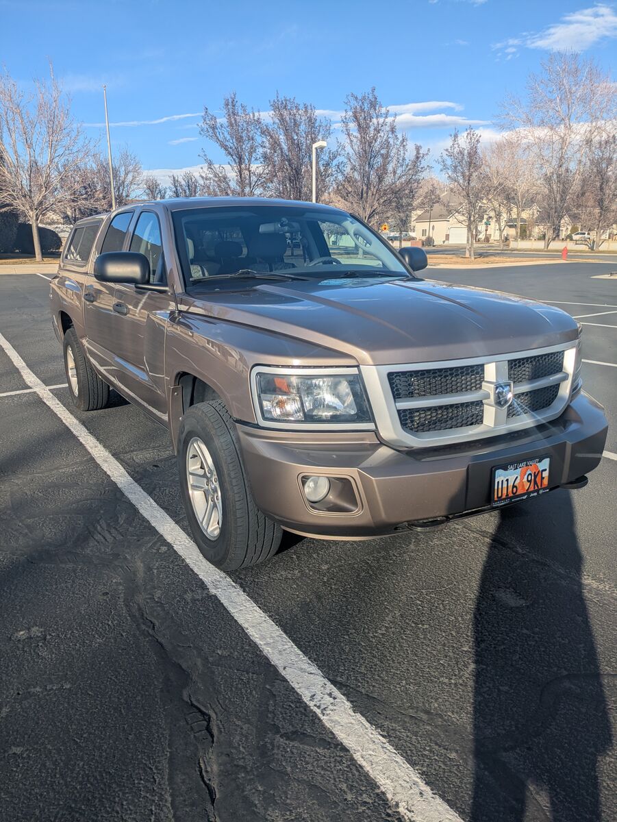 2010 Dodge Dakota Big Horn