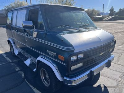 1995 Chevrolet Cargo Van G20