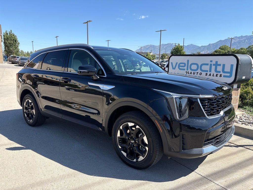 2025 Kia Sorento S