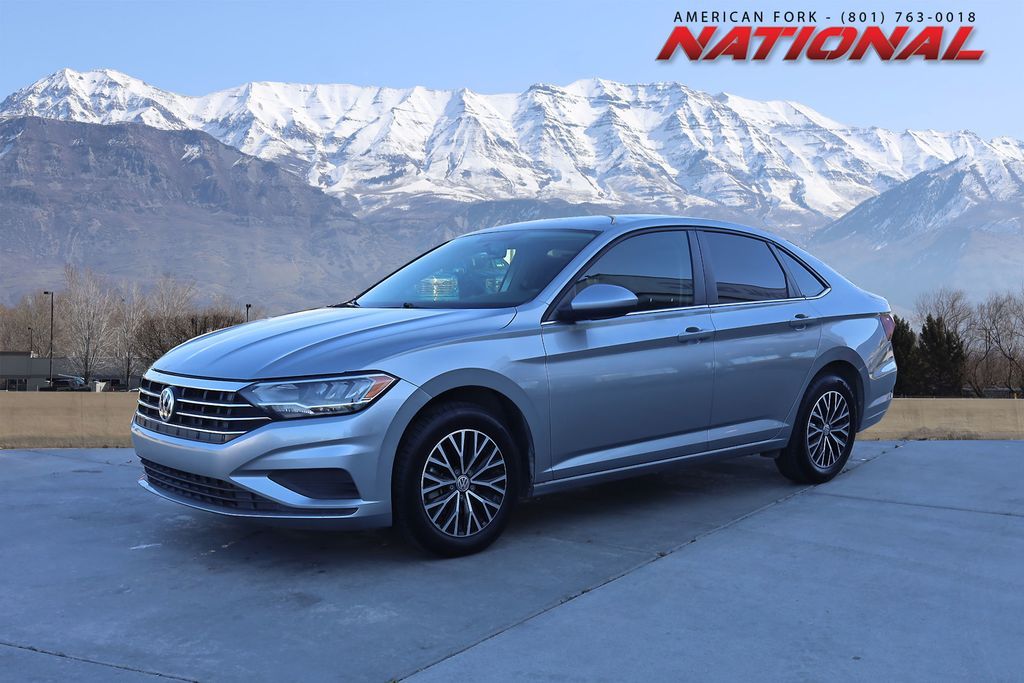 2021 Volkswagen Jetta S