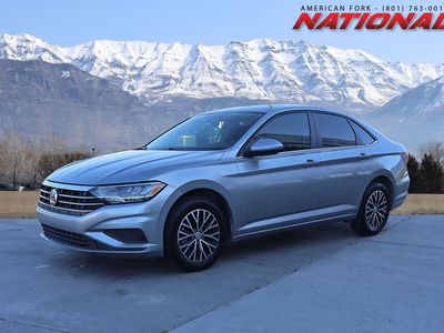 2021 Volkswagen Jetta S