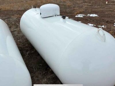 2, 500 gallon propane tank OBO each