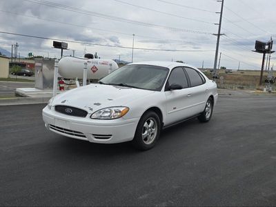 2007 FORD TAURUS