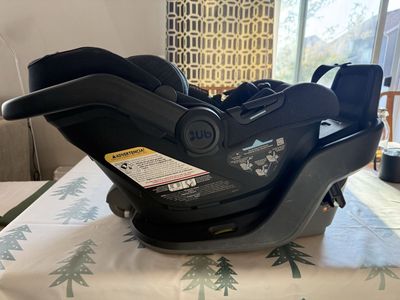 uppababy infant carseat