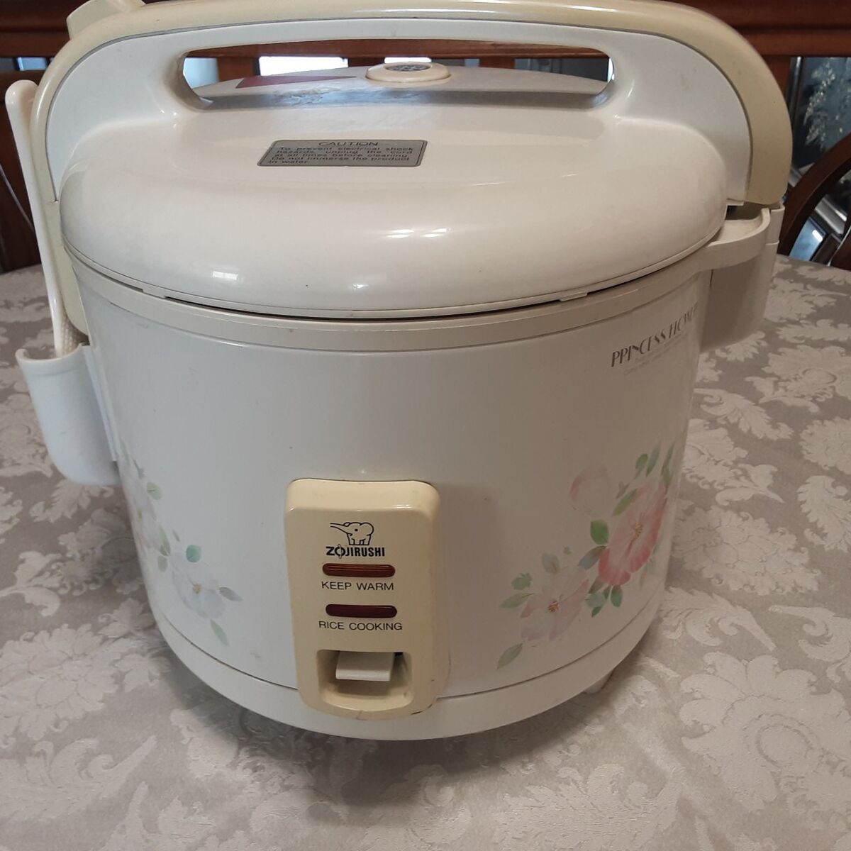 Zojirushi Rice Cooker