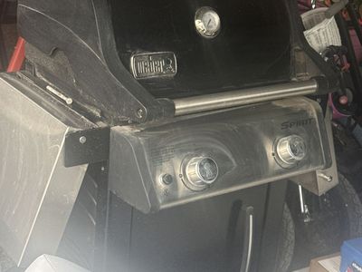 Free Weber grill