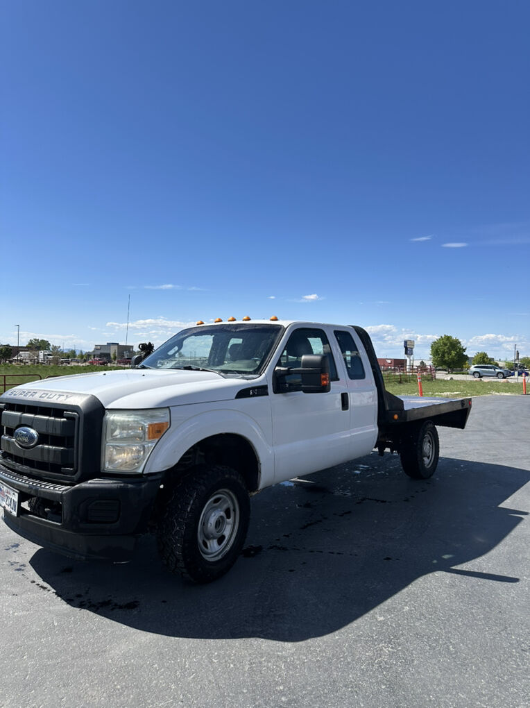 2011 Ford F350 Specsnull