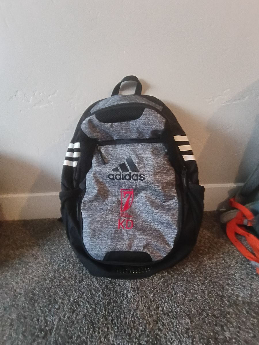 Adidas hiking bag