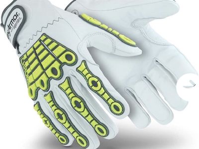 Chrome Series Gloves HexArmor, Med