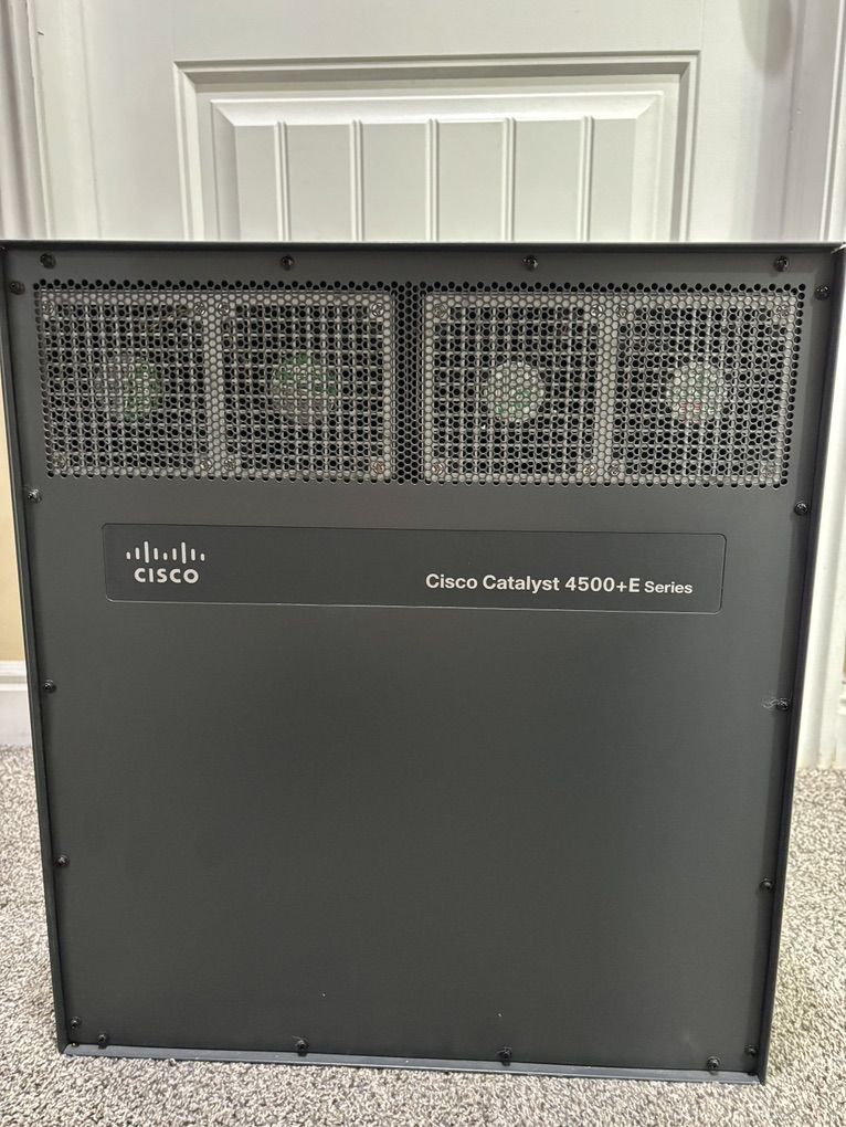Cisco Catalyst 4500 + E Series
