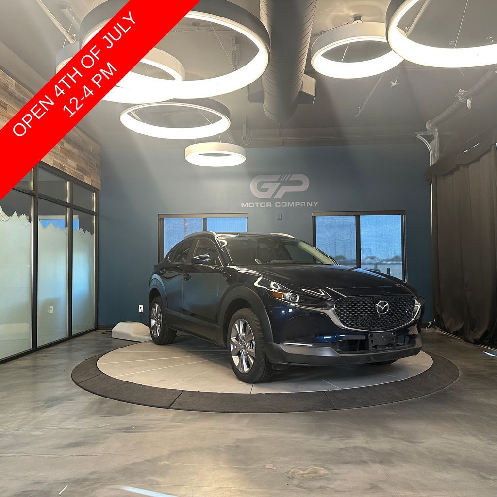 2023 Mazda CX-30 2.5 S Select