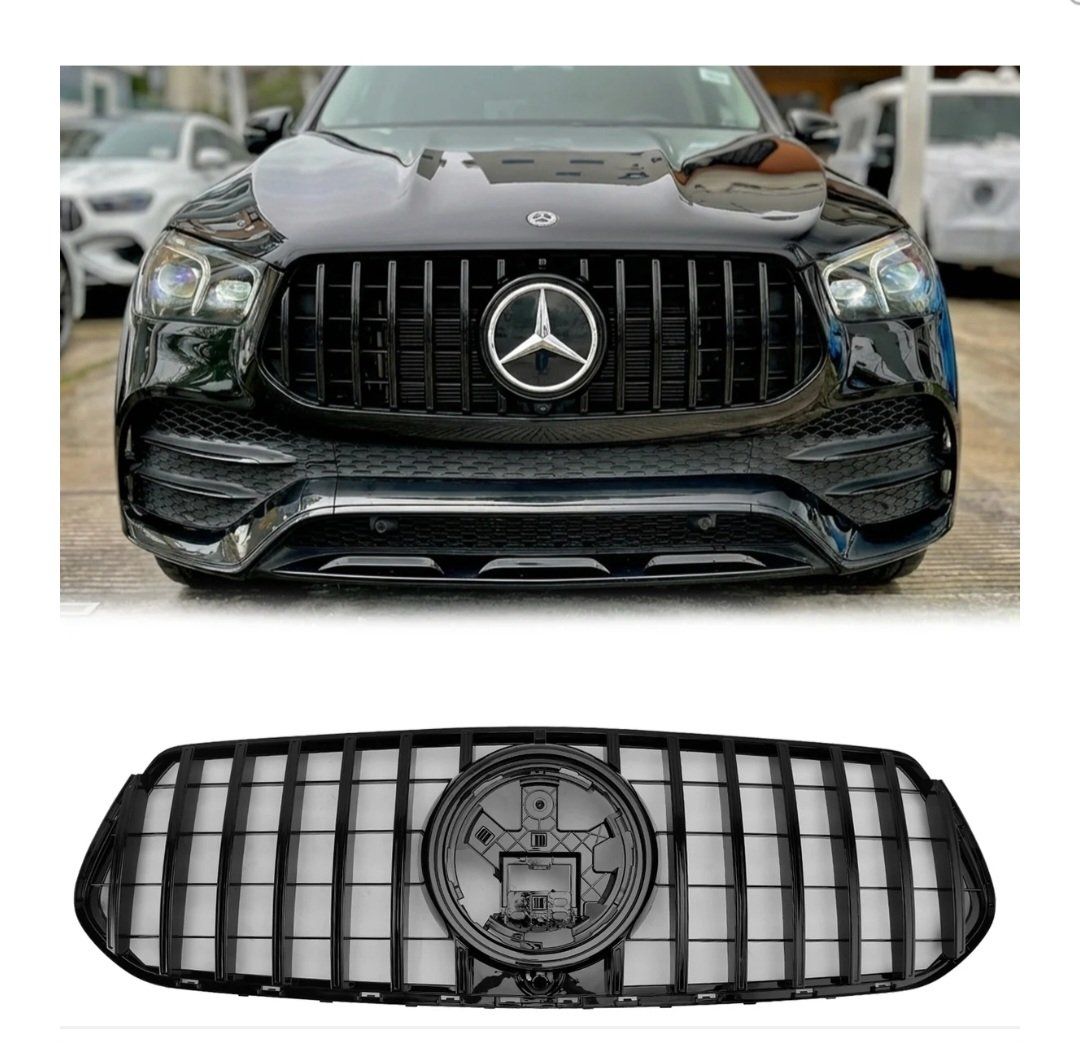 2019-2023 Mercedes Front Grill for GLE 167 Class
