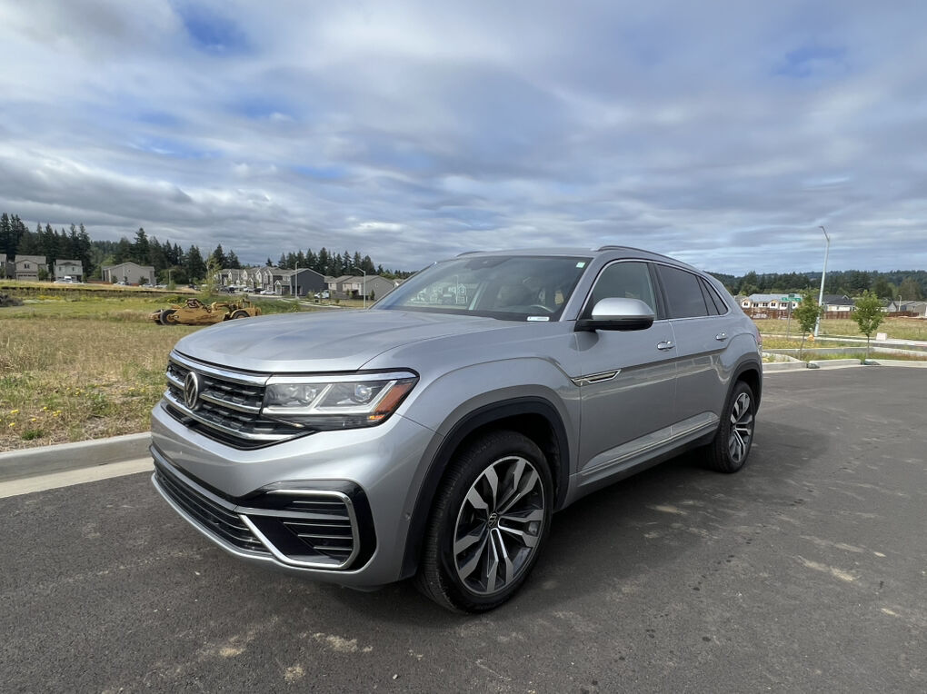 2021 Volkswagen Atlas Cross Sport V6 SEL Premium R-Line 4Motion