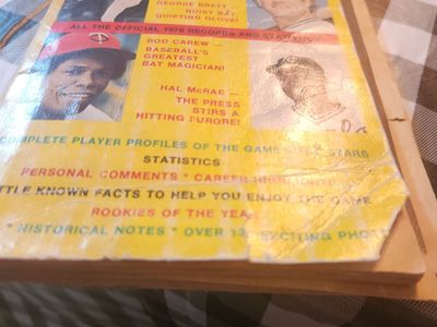 may 1977 baseball fact book