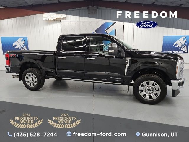 2025 Ford F-350 King Ranch