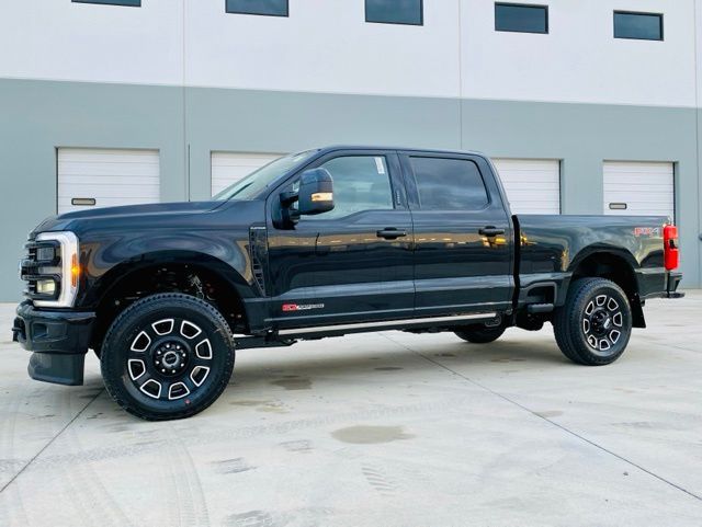 2026 Ford F-350 Super Duty Platinum