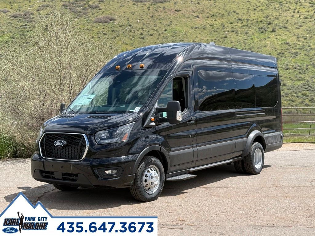 2026 Ford Transit 350 XL