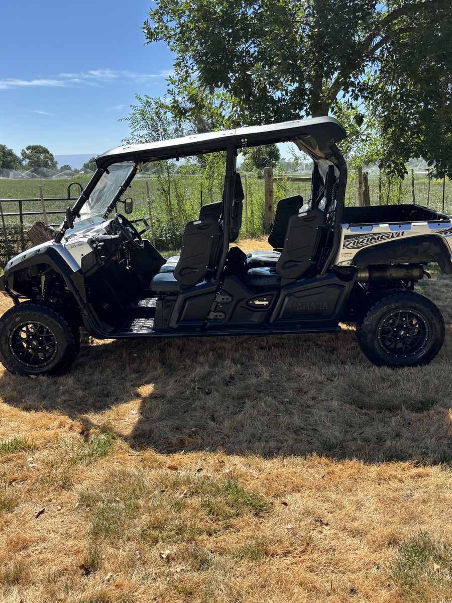 2015 Yamaha Viking