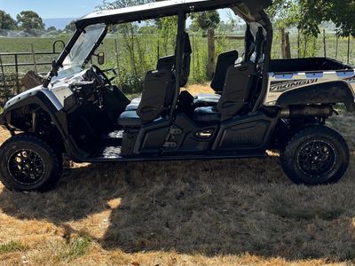 2015 Yamaha Viking