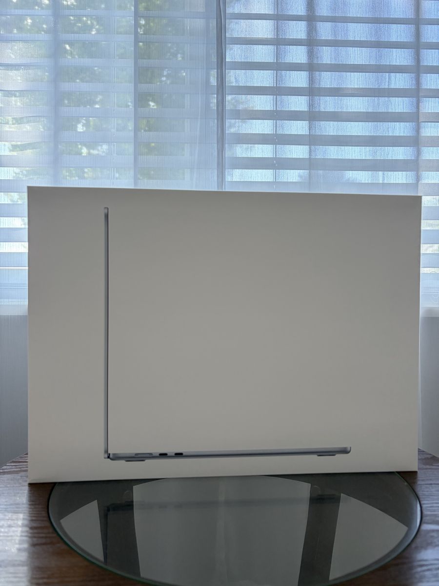 MacBook Air 15 Inch *Upgraded Specs* (Unopened 2026 Model)