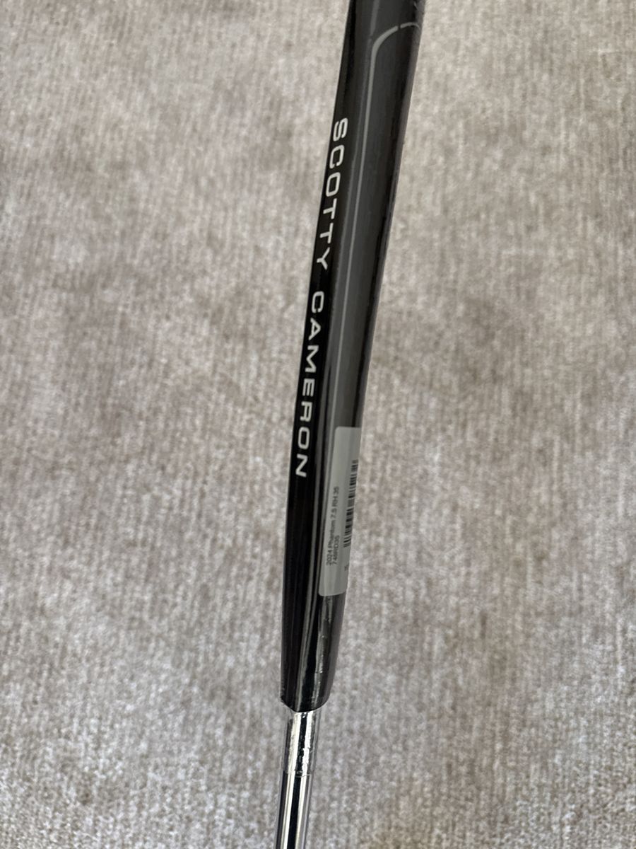Scotty Cameron Phanton 7.5 Putter 34 Inch (new)