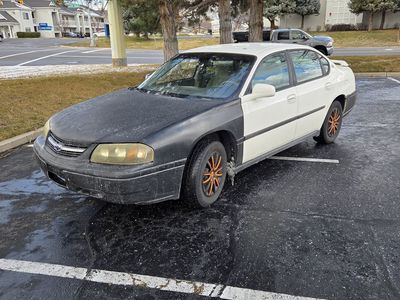 2004 CHEVROLET IMPALA Base