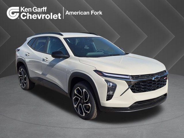 2026 Chevrolet Trax RS
