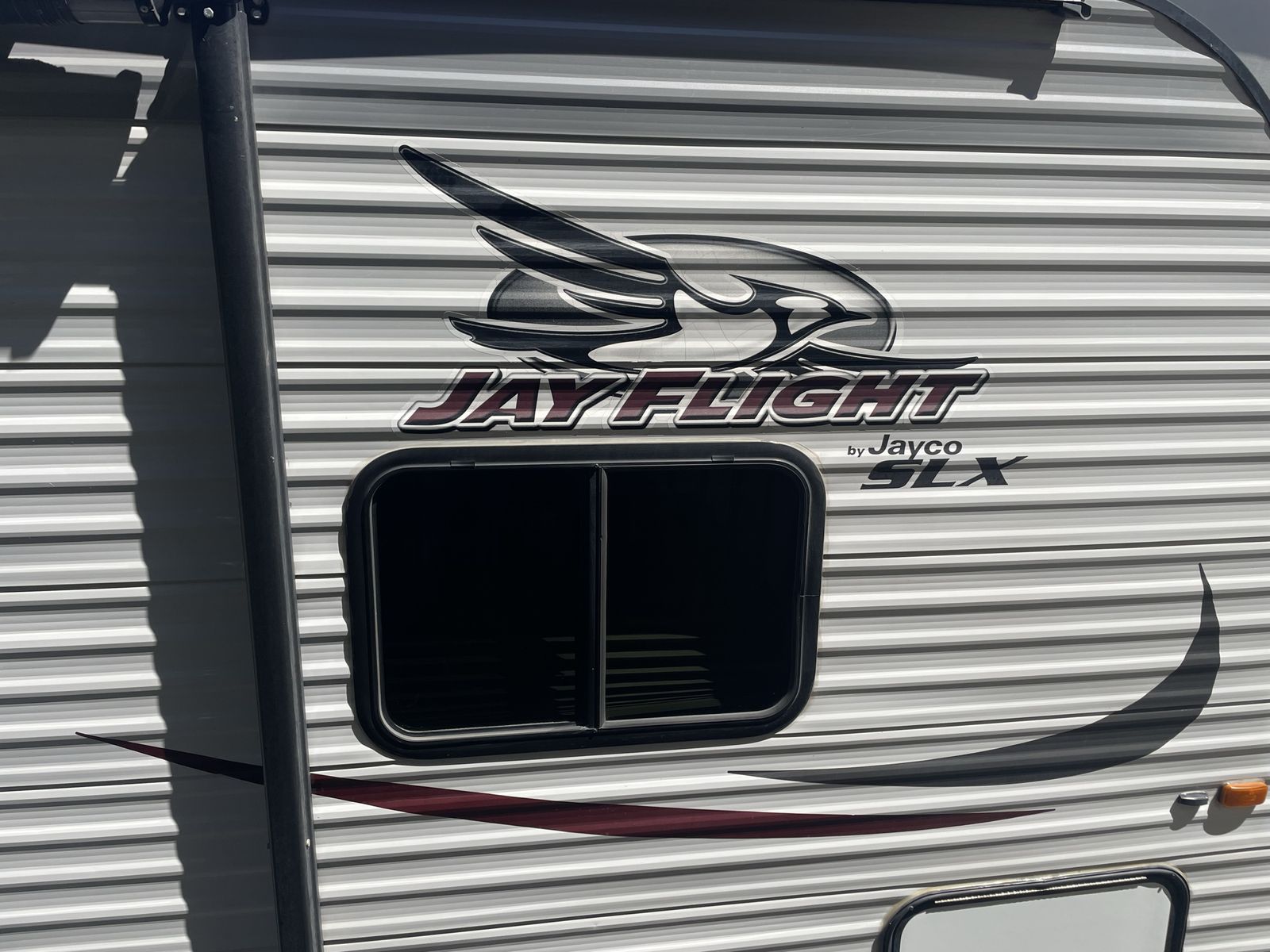 2015 Jayco Jay Flight SLX 264BHW 26' Bunkhouse Travel Trailer