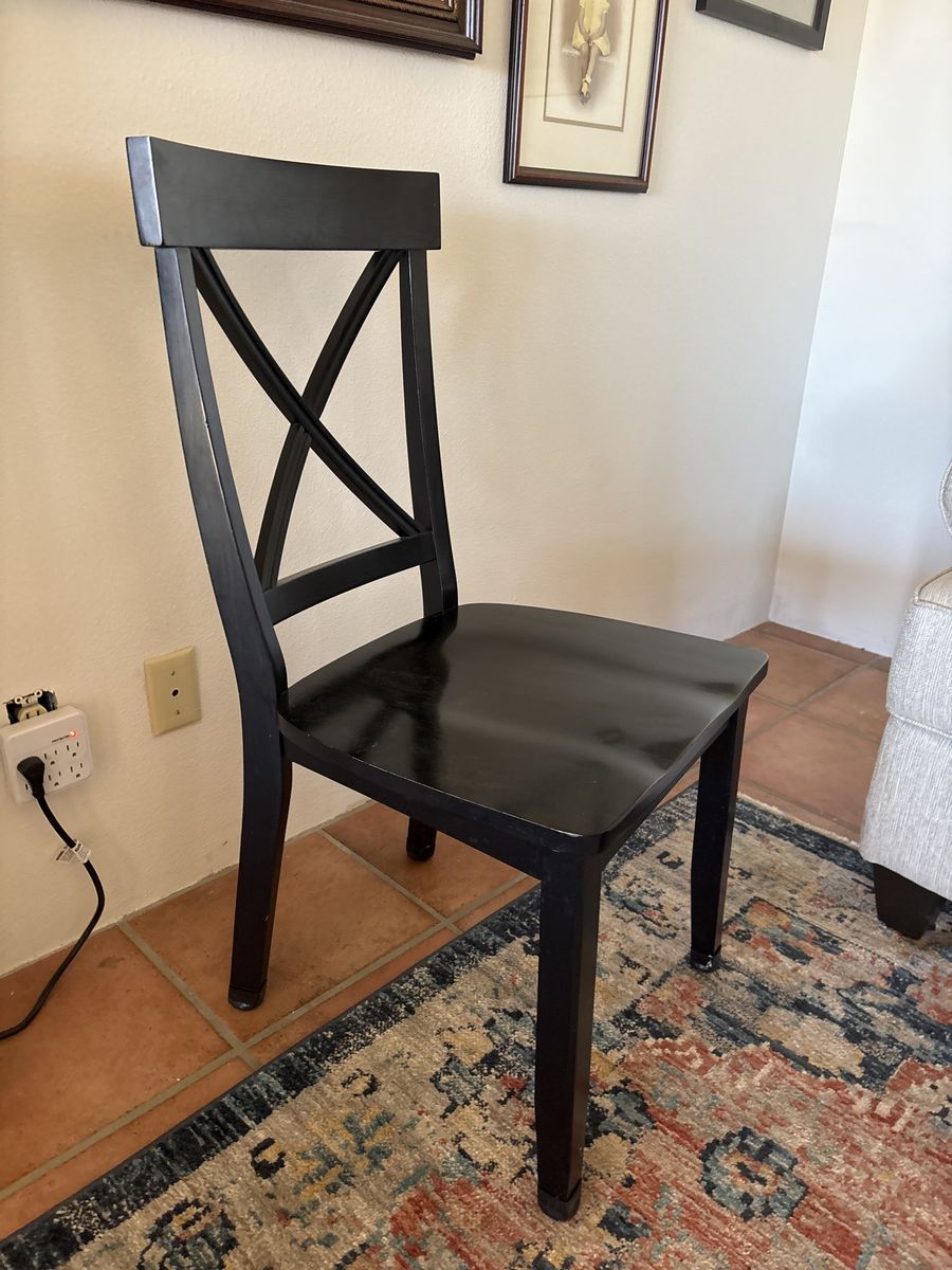 Black Chair