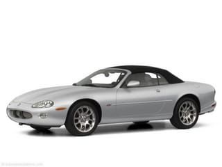 2001 Jaguar XKR Base