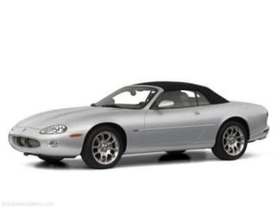 2001 Jaguar XKR Base
