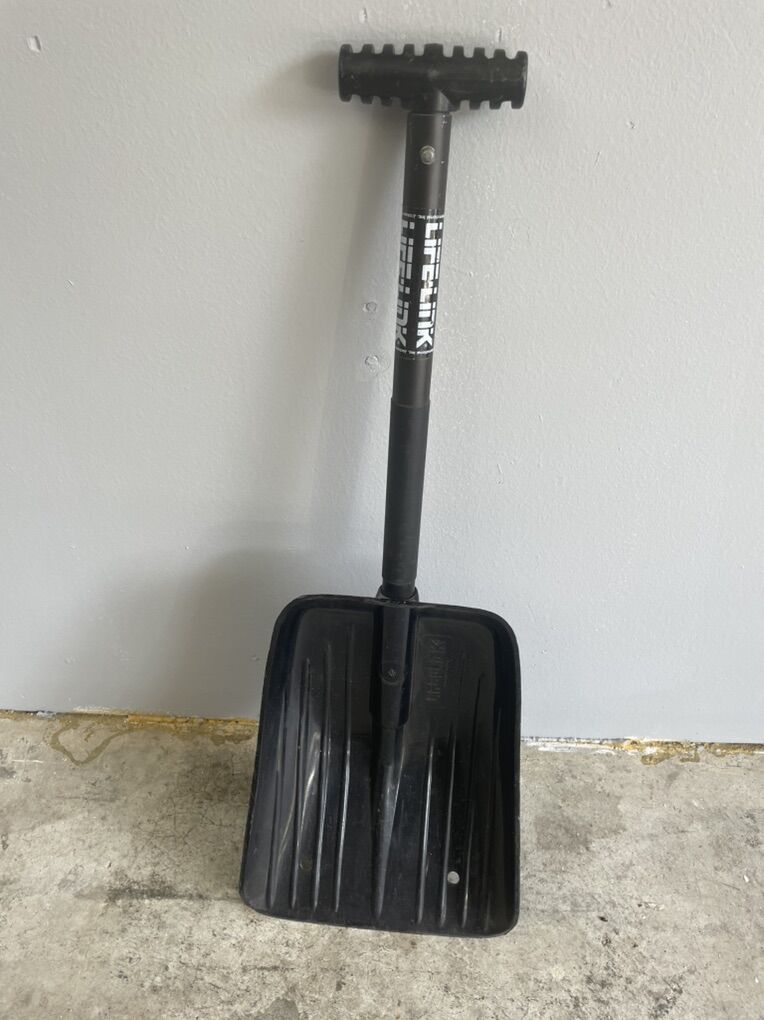 Survival Transfer snow Shovel