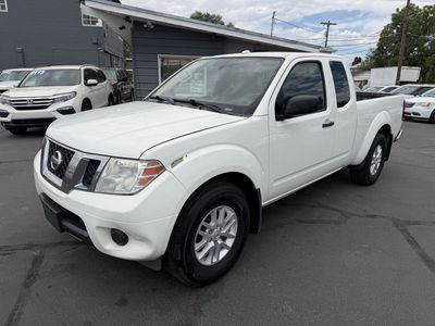 2018 Nissan Frontier SV
