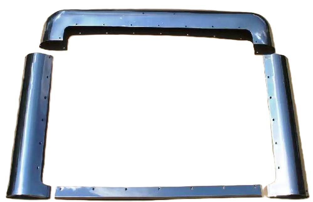 Peterbilt Grille Shell Part