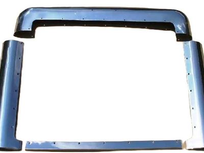 Peterbilt Grille Shell Part