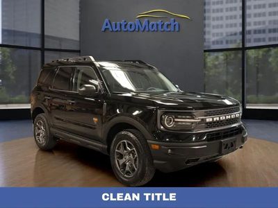 2024 Ford Bronco Sport Badlands