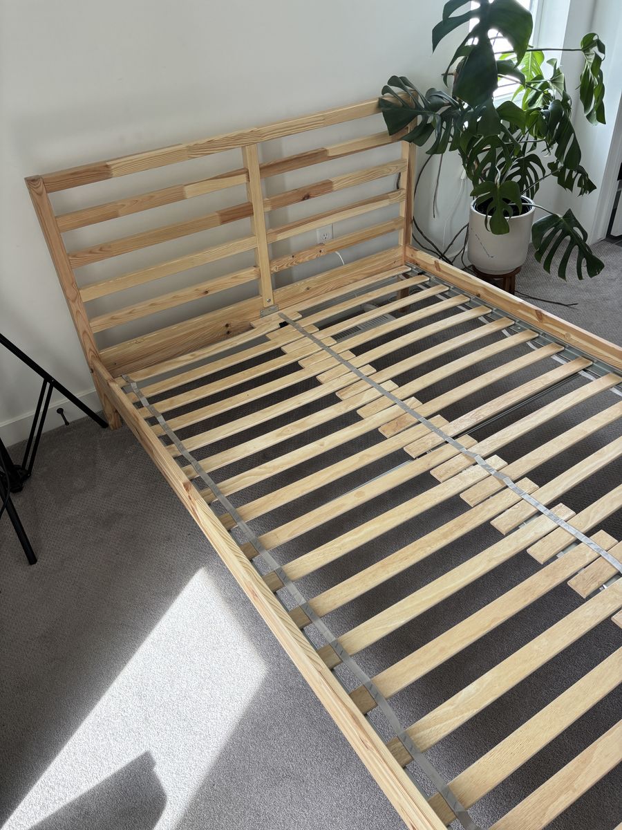 Bed Frame Full Size