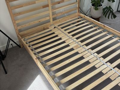 Bed Frame Full Size