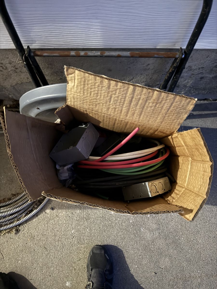 Misc Electrical Supplies